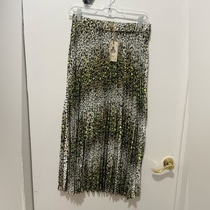 Pleated skirt- never worn